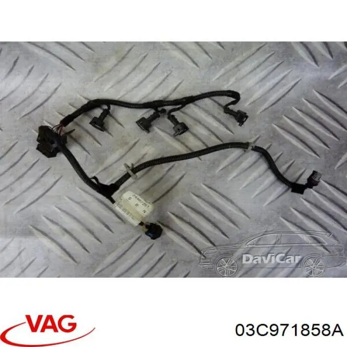 Купити 03C971858A VAG 