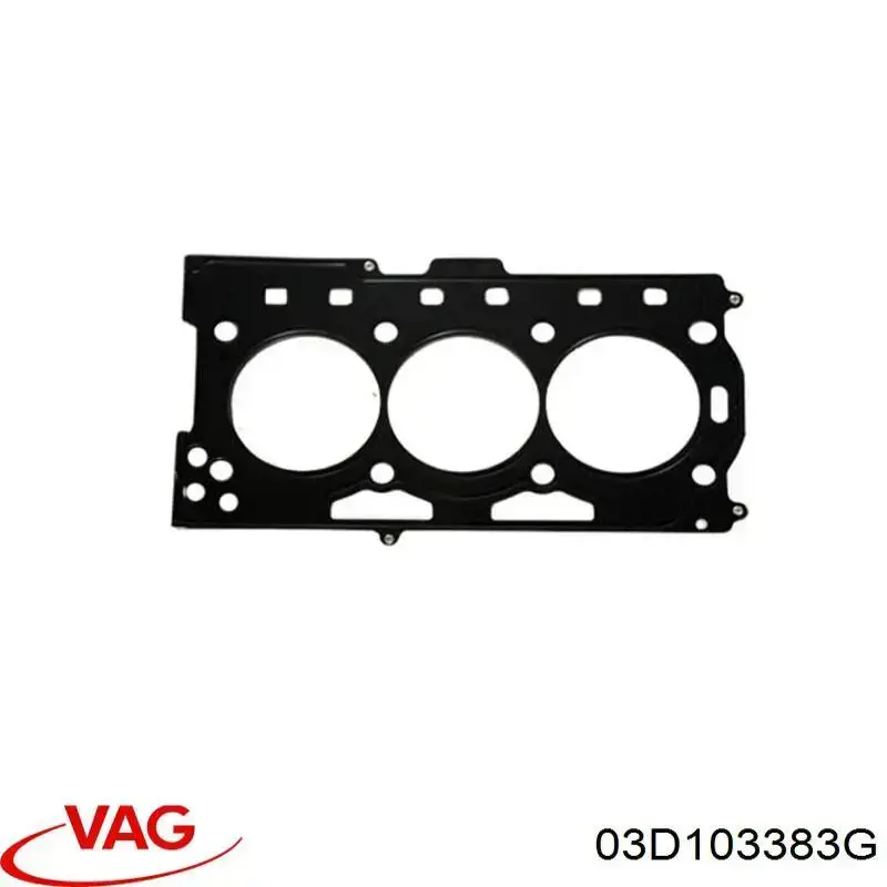 03D103383G VAG Прокладка під головку