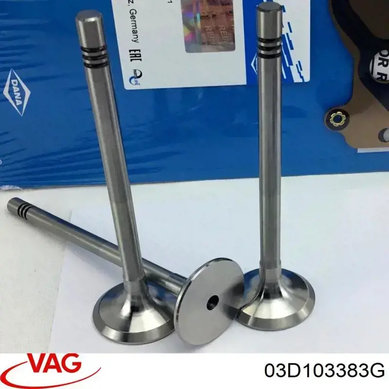 Купити 03D103383G VAG Прокладка ГБЦ