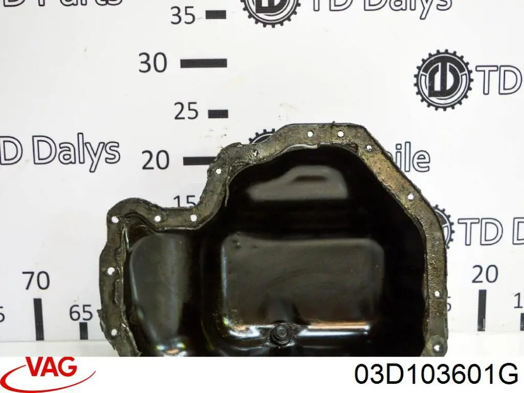 Купити 03D103601G VAG Захист двигуна