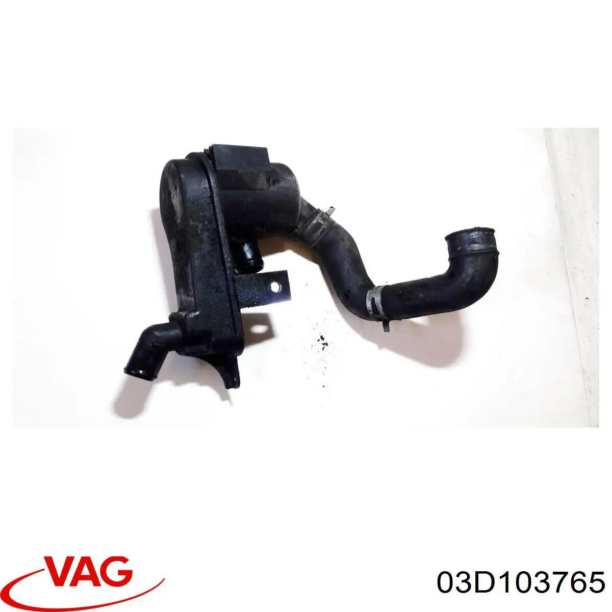 Купити Клапан вентиляції картерних газів Skoda Fabia I 6Y5