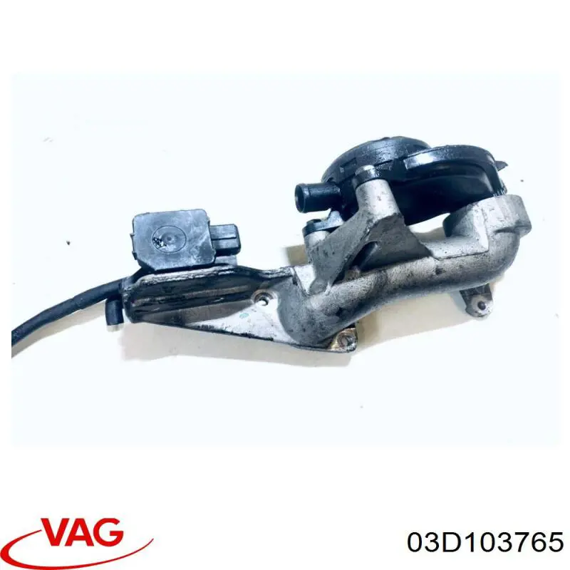 Клапан картерних газів Skoda Fabia I універсал (6Y5) (2000 - 2007) ціна, від 65.69 USD