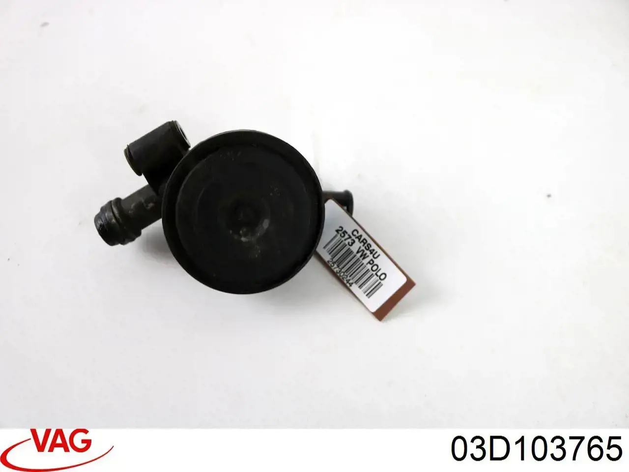 Купити 03D103765A VAG Клапан PCV вентиляції картера
