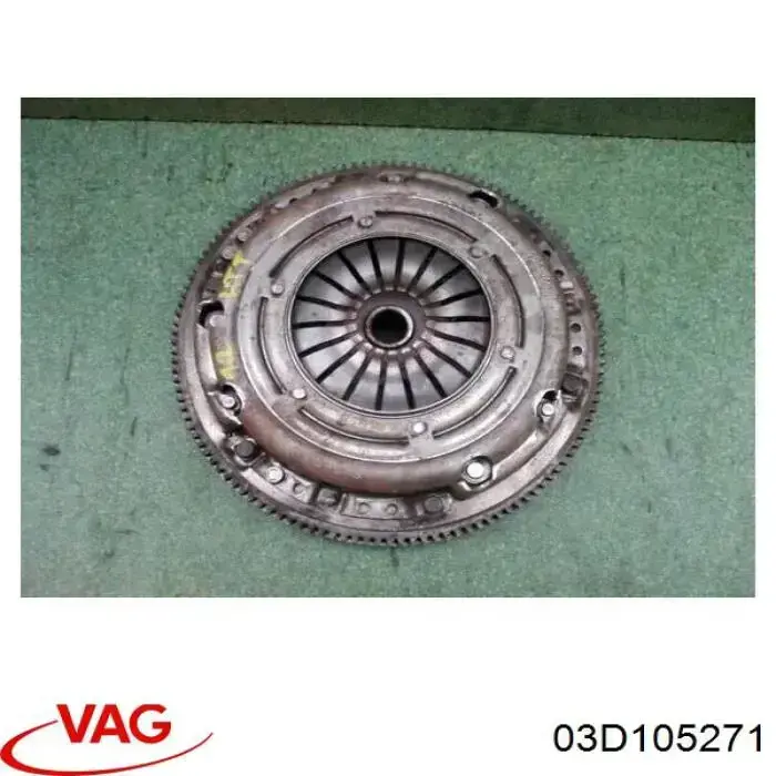 Купити 03D105271 VAG 