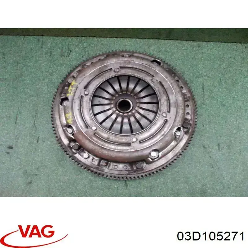 03D105271 VAG 