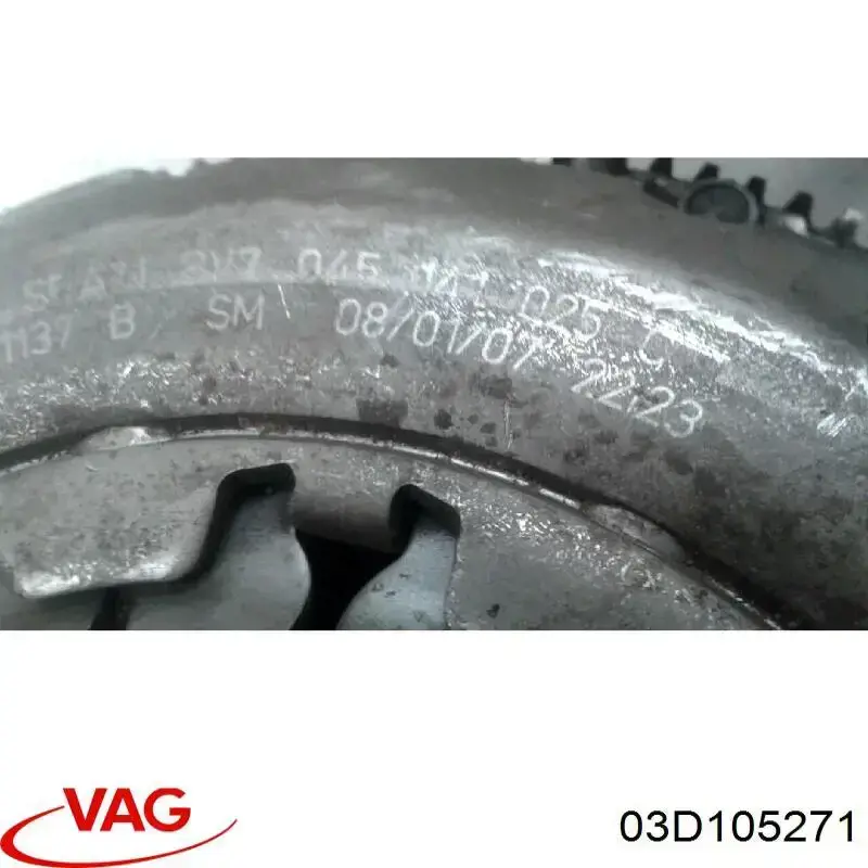  03D105271 VAG