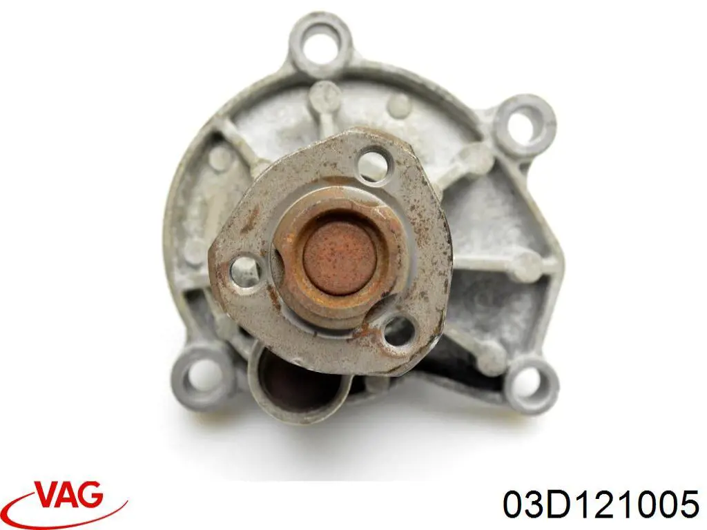 Помпа охолодження VAG 03D121005 ціна, від 28.46 USD