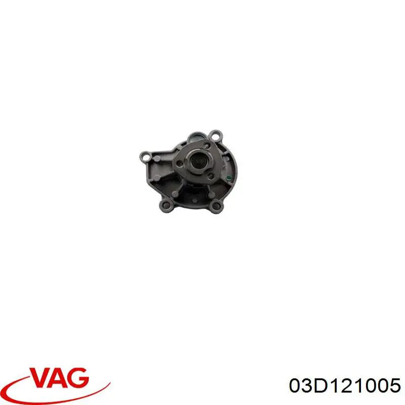 Помпа 03D121005 VAG