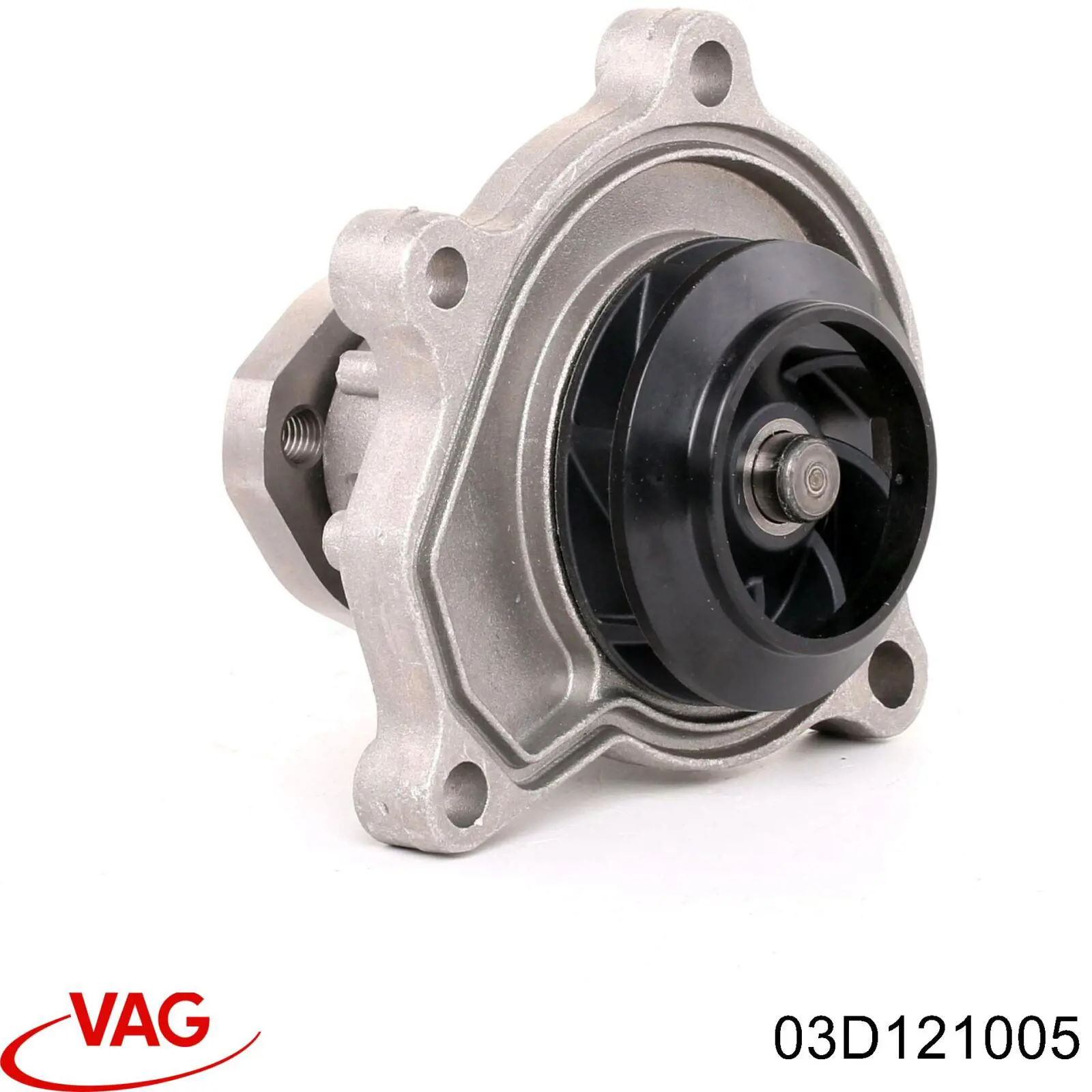 Помпа охолодження VAG 03D121005 ціна, від 28.46 USD