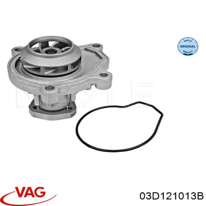 Помпа 03D121013B VAG
