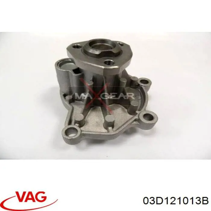 Купити 03D121013B VAG Насос охолоджуючої рідини