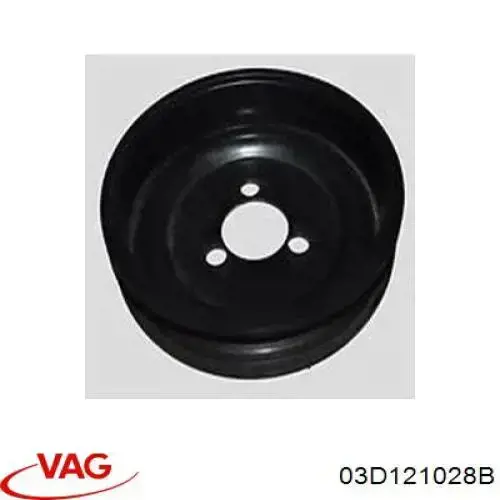 Купити Шків помпи Seat Ibiza III 6L1