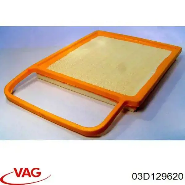 Повітряний фільтр 03D129620 VAG