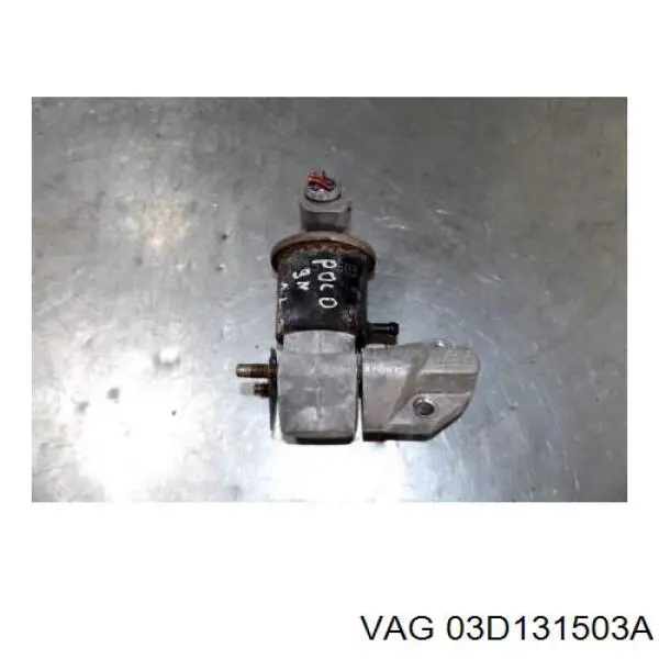 Клапан ЄГР 03D131503A VAG
