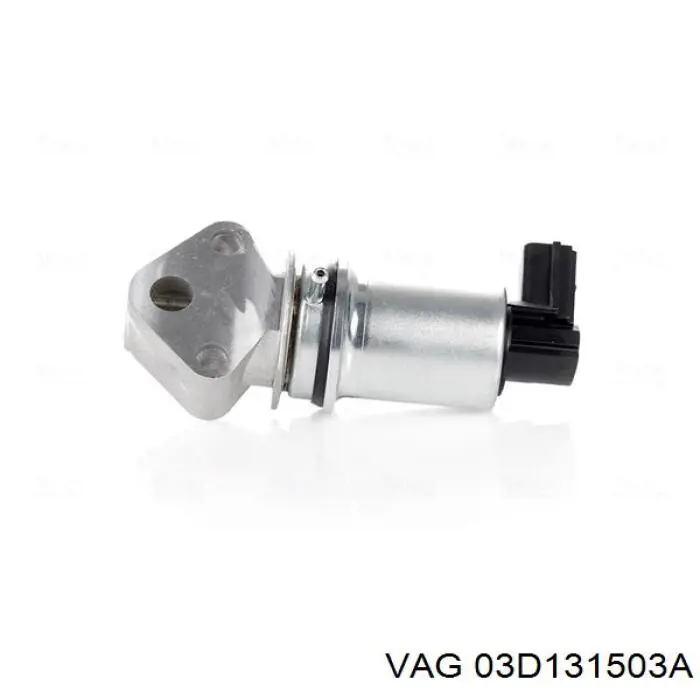 Клапан EGR VAG 03D131503A ціна, від 19.75 USD