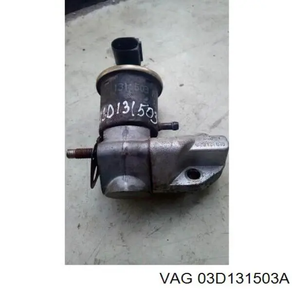 Купити 03D131503A VAG Прилади управління системи рециркуляції