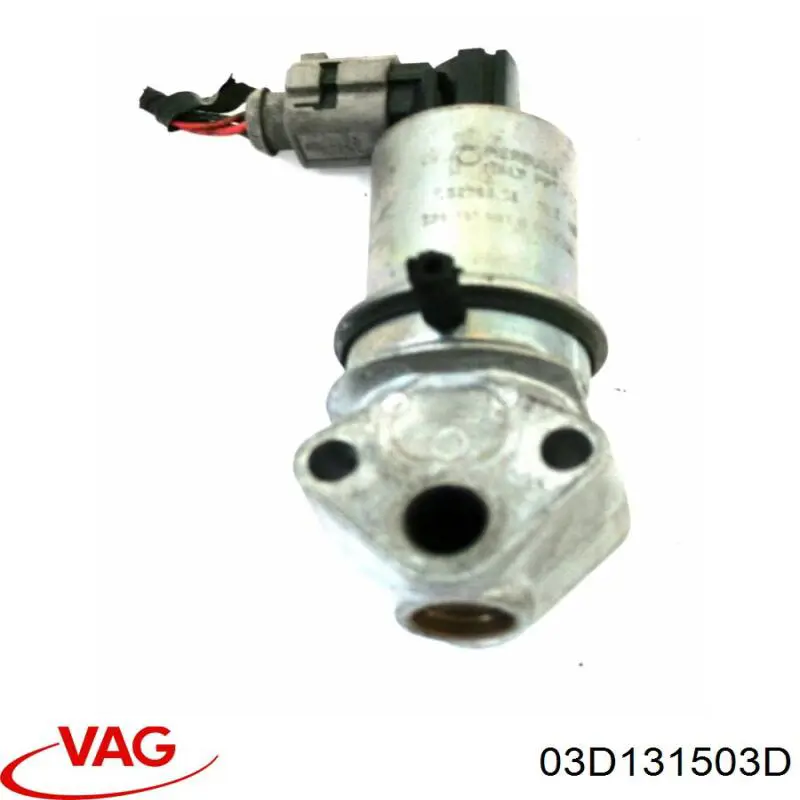 Клапан EGR рециркуляції газів VAG 03D131503D