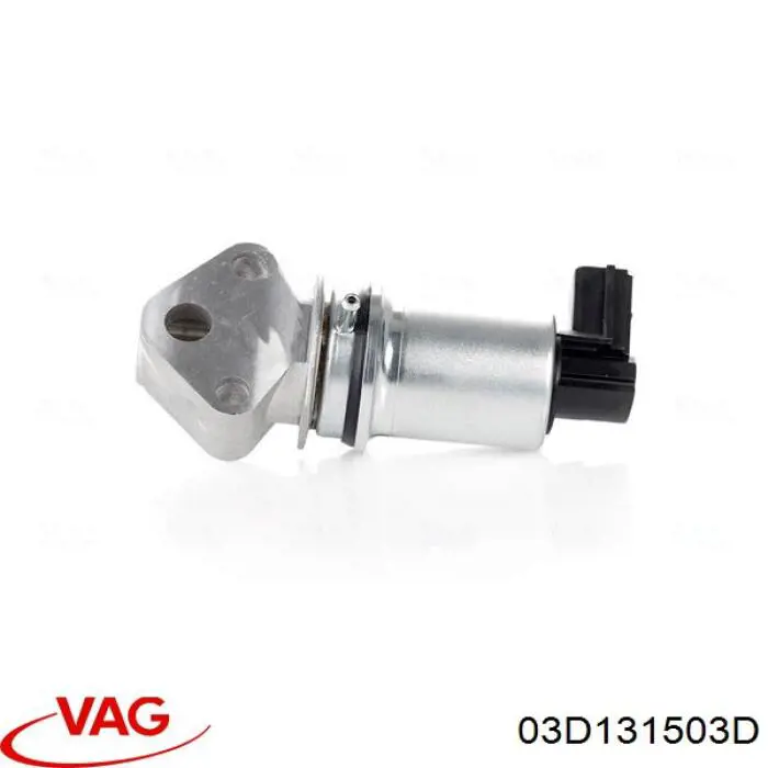 03D131503D VAG Клапан рециркуляції відпрацьованих газів EGR
