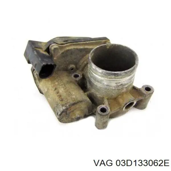 Блок дросельної заслінки VAG 03D133062E ціна, від 22.43 USD