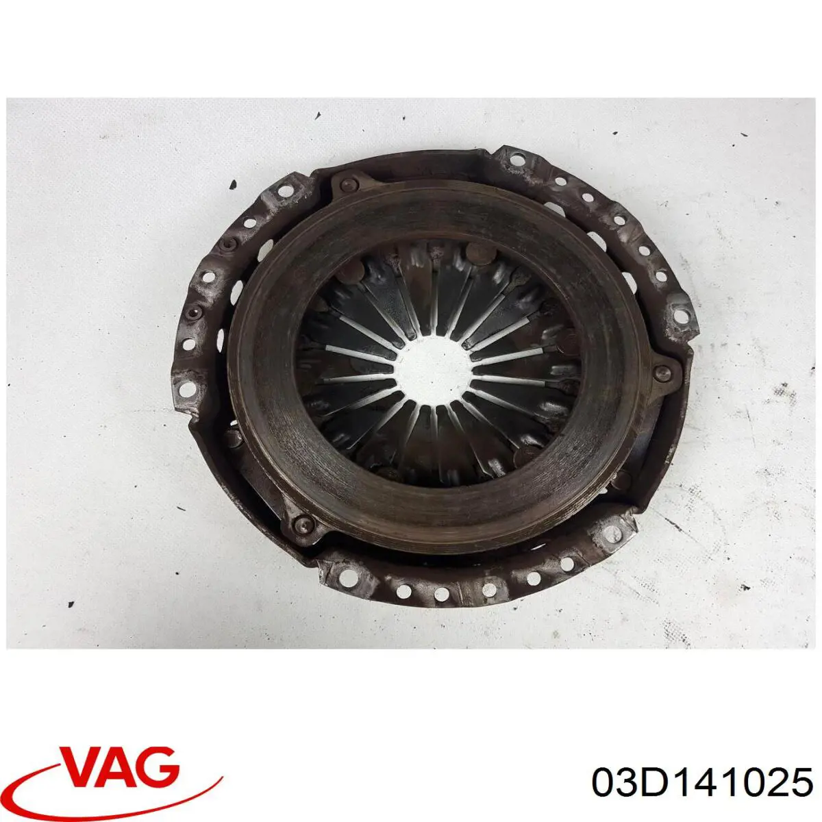 Купити Корзина зчеплення Skoda Fabia PRAKTIK 