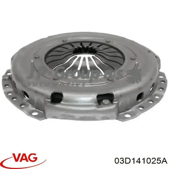 Пелюстковий кошик зчеплення VAG 03D141025A ціна, від 29.97 USD