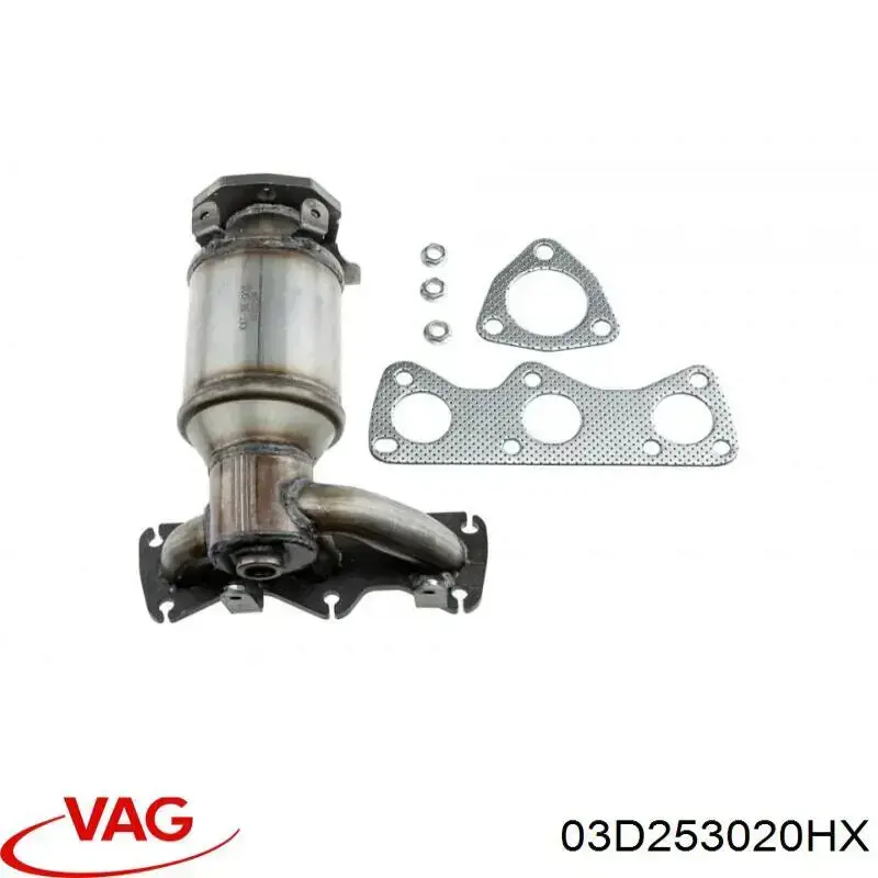  03D253020HX VAG