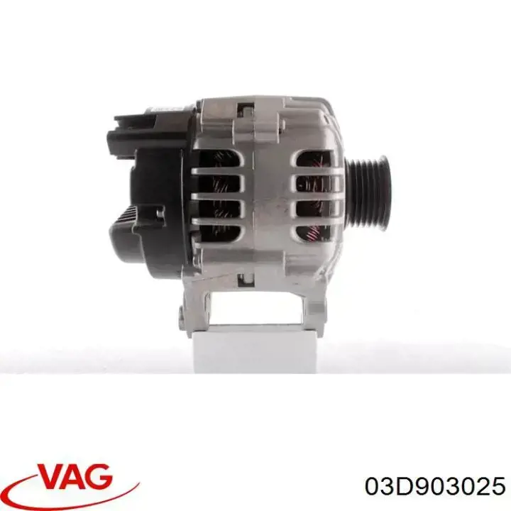 Генератор VAG 03D903025 ціна, від 50.68 USD