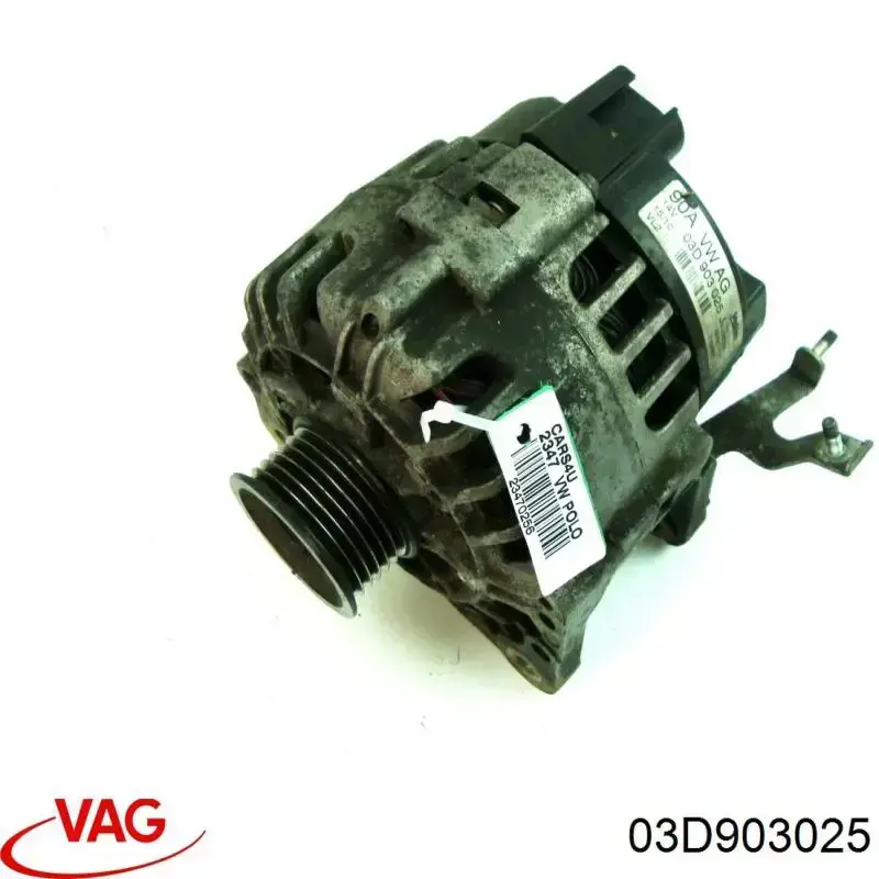 Купити 03D903025 VAG Генератор