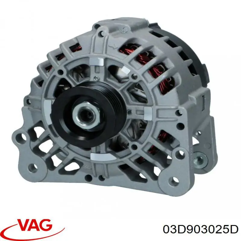 Купити 03D903025D VAG Генератор