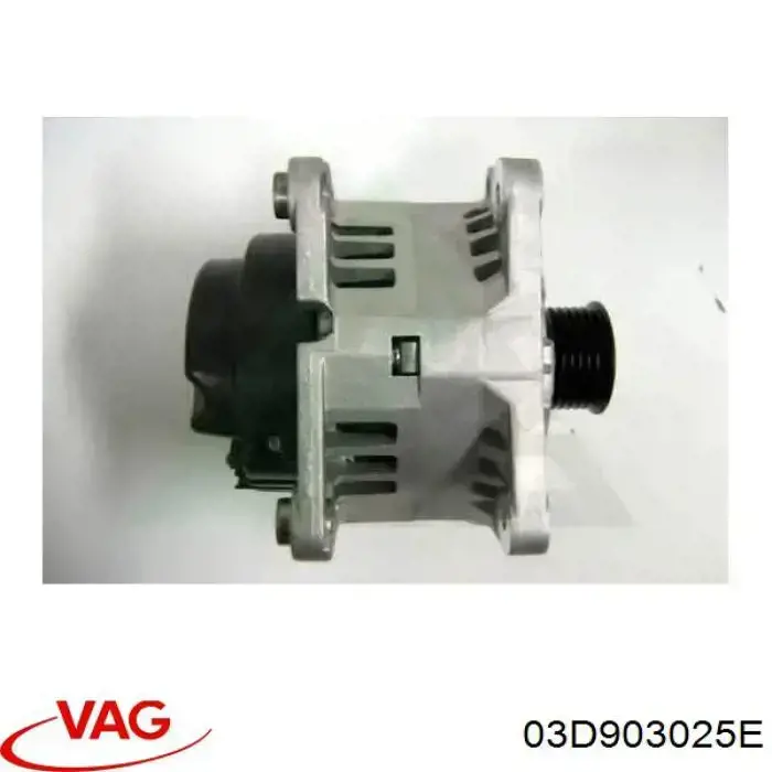 Генератор VAG 03D903025E ціна, від 44.30 USD