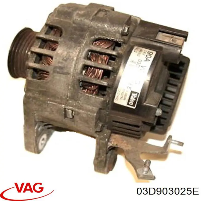 03D903025E VAG генератор