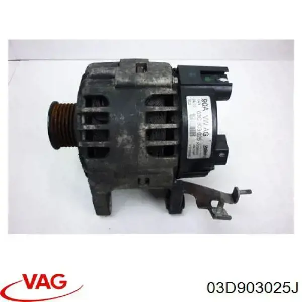 Купити 03D903025J VAG Генератор