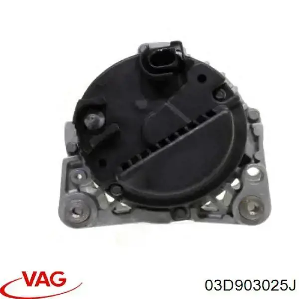 Генератор VAG 03D903025J ціна, від 45.15 USD