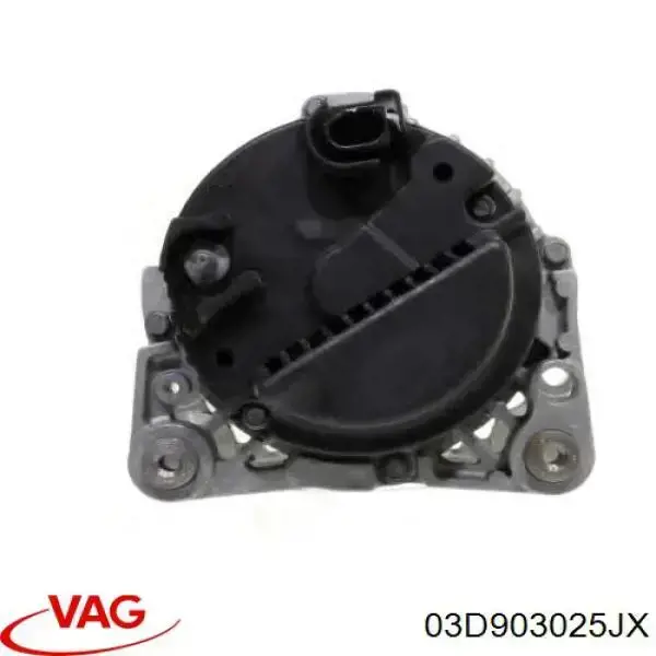 Генератор VAG 03D903025JX ціна, від 50.66 USD