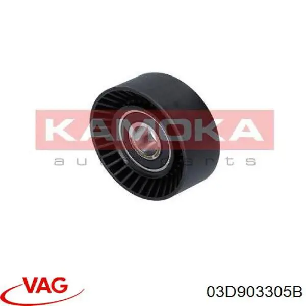 Натягувач приводного ременя VAG 03D903305B ціна, від 25.34 USD
