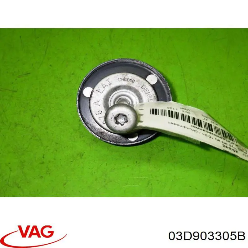 Купити 03D903305B VAG Натягувач приводного ременя
