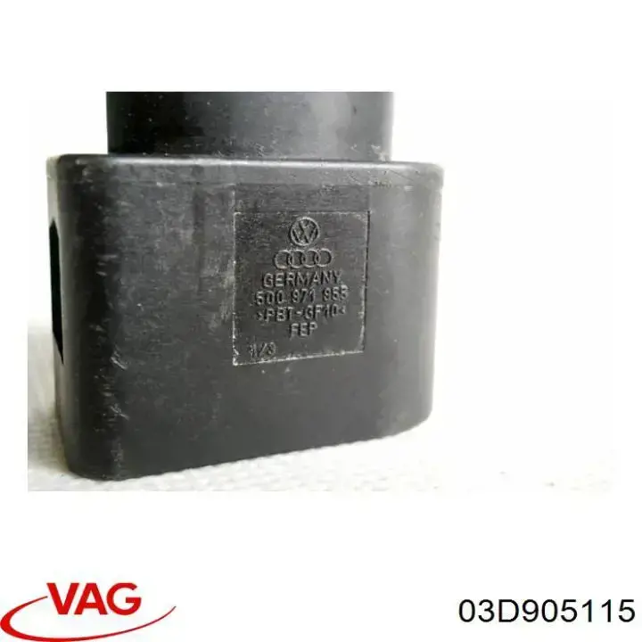 Котушка запалювання VAG 03D905115 ціна, від 19.71 USD