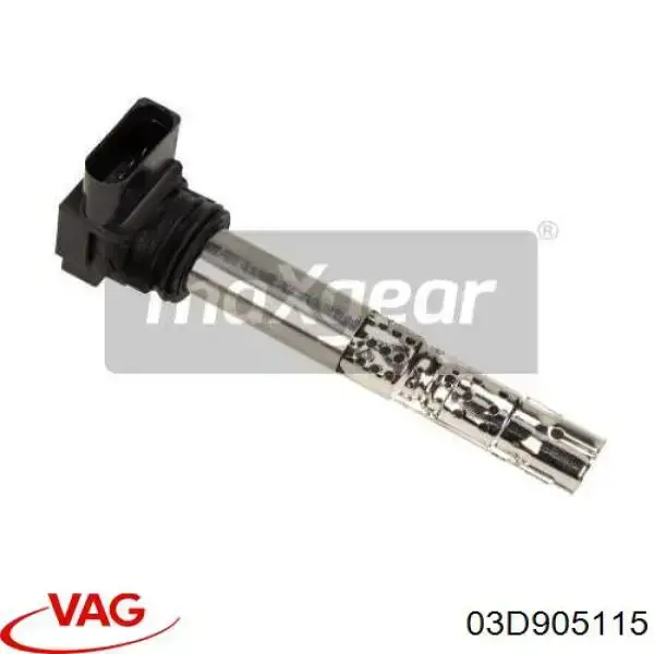Котушка запалювання 03D905115 VAG