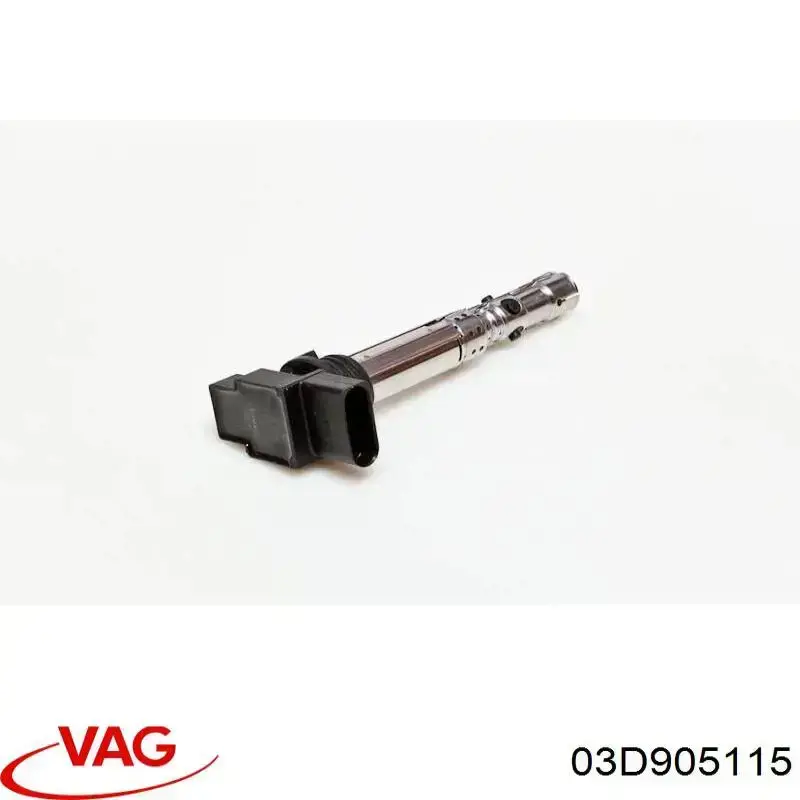 Купити 03D905115 VAG Котушка запалювання