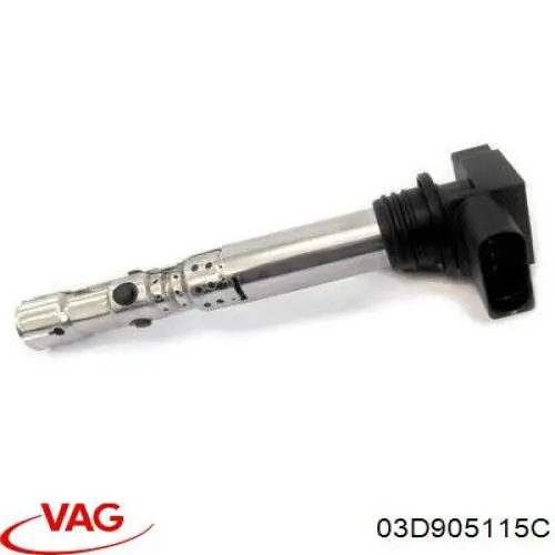 03D905115C VAG Котушка запалювання