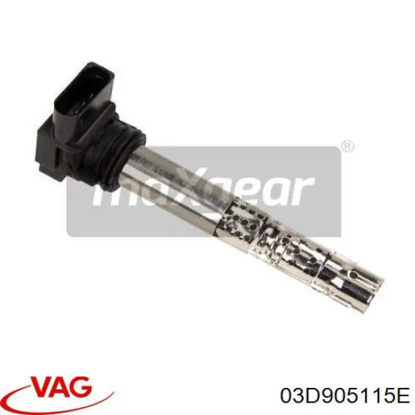 Котушка VAG 03D905115E