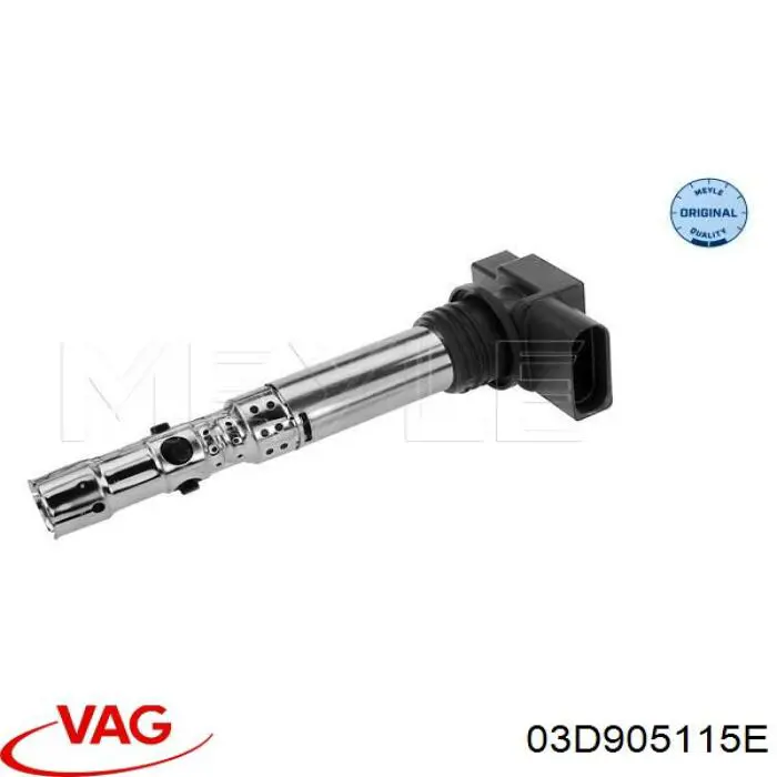 03D905115E VAG Котушка запалювання
