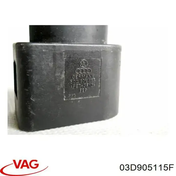 Котушка запалювання 03D905115F VAG