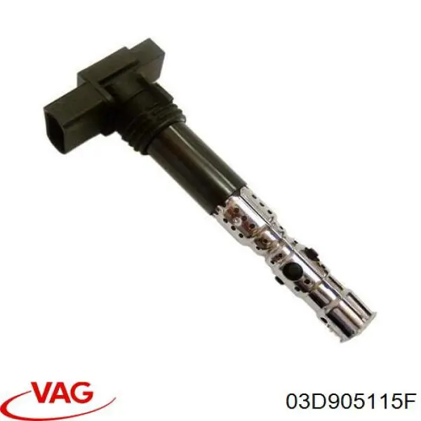 Котушка запалювання VAG 03D905115F ціна, від 19.00 USD