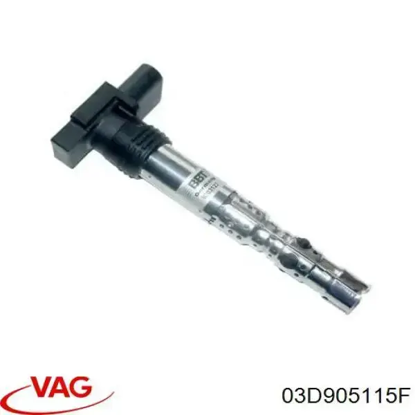 03D905115F VAG Котушка запалювання