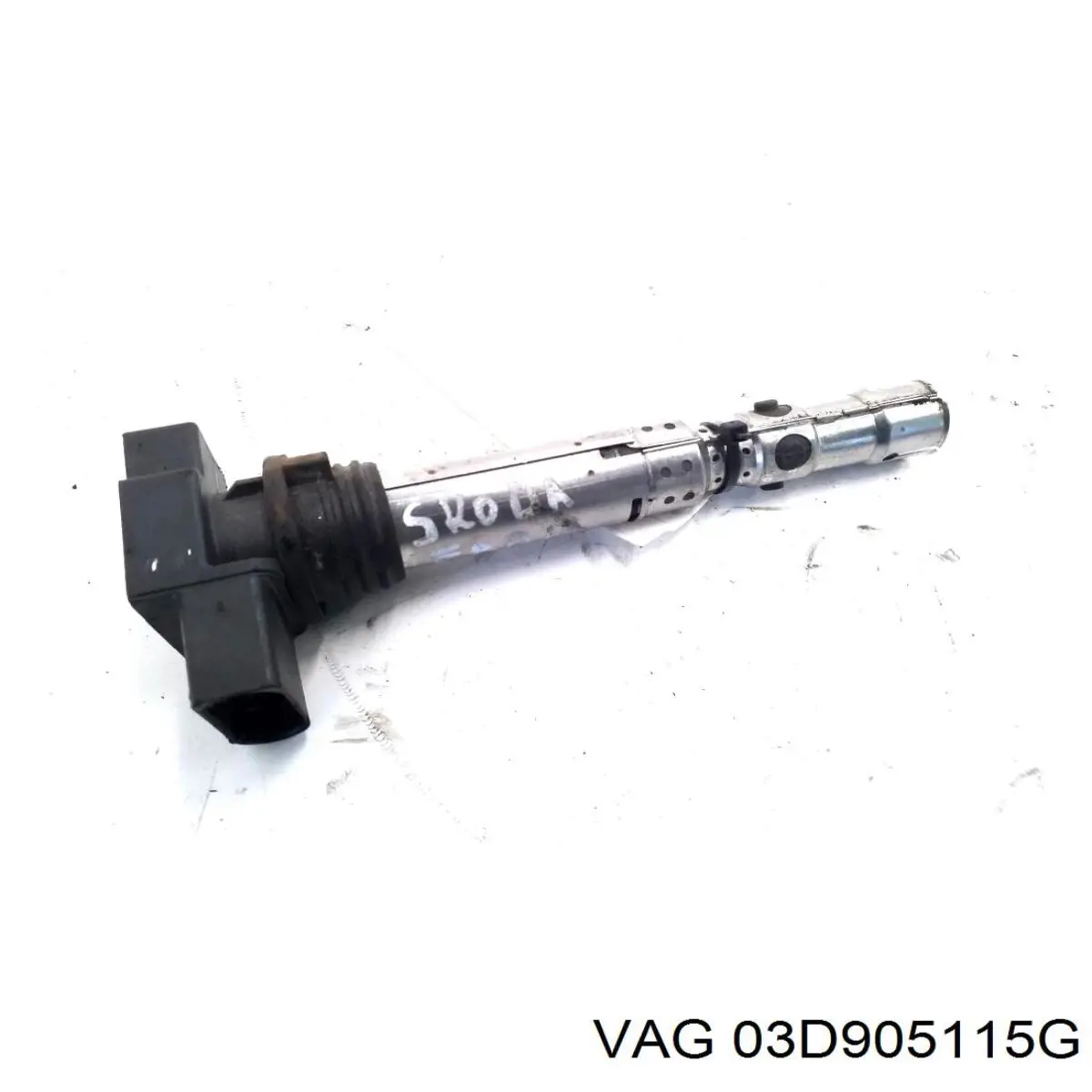 Котушка запалювання 03D905115G VAG
