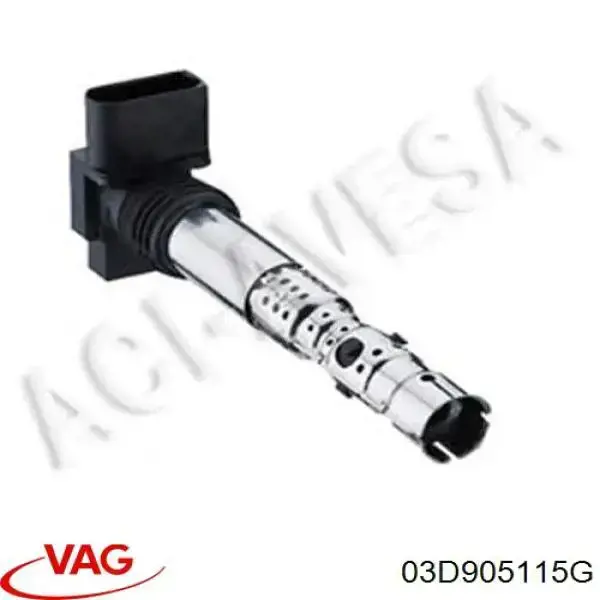 03D905115G VAG Котушка запалювання