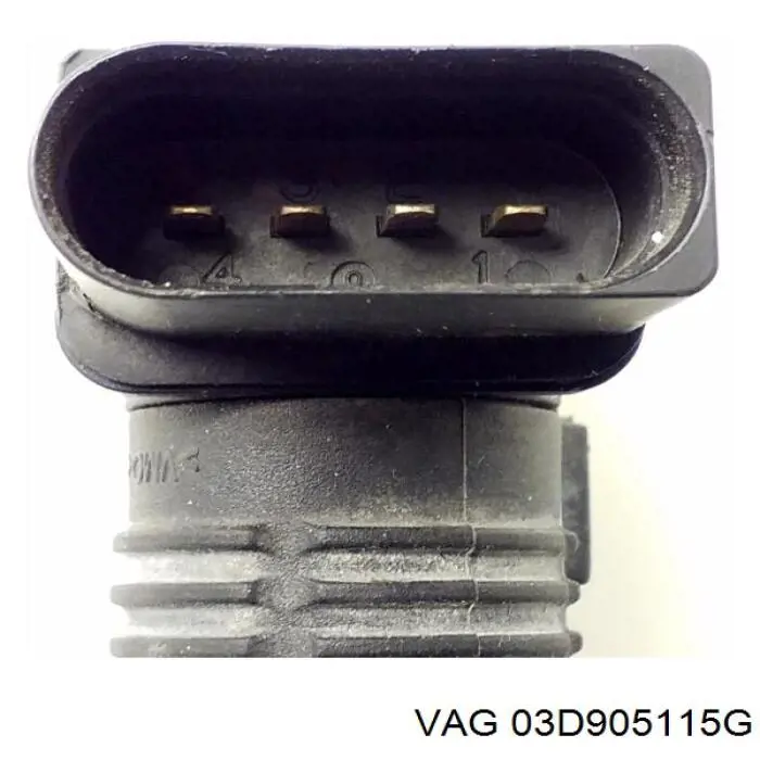 03D905115G VAG Котушка запалювання