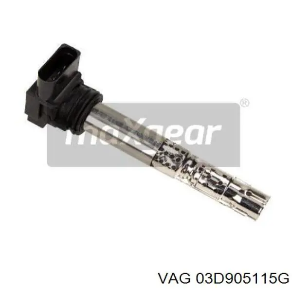 Котушка запалювання VAG 03D905115G ціна, від 11.29 USD