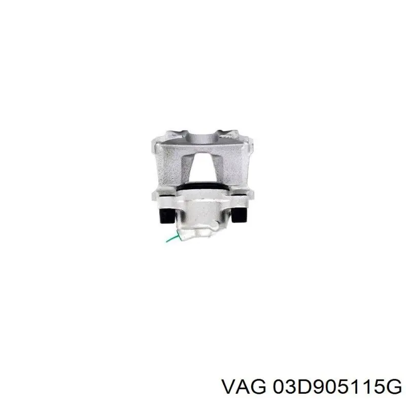 Котушка запалювання 03D905115G VAG